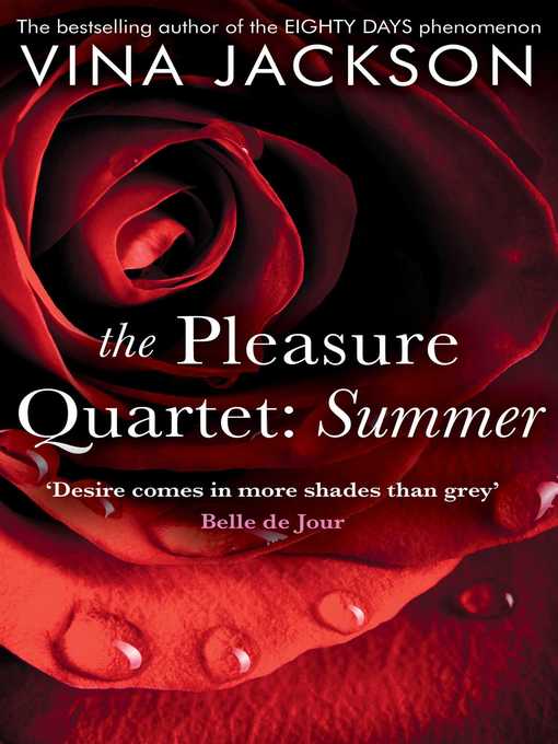 Title details for The Pleasure Quartet by Vina Jackson - Wait list